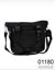 Imagen de CARTERA TRENDY CELESTE/VERDE MILITAR/NEGRO 3.26